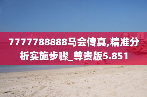 7777788888马会传真,精准分析实施步骤_尊贵版5.851