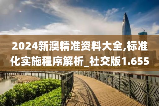 2024新澳精准资料大全,标准化实施程序解析_社交版1.655