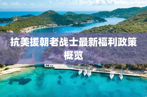 抗美援朝老战士最新福利政策概览