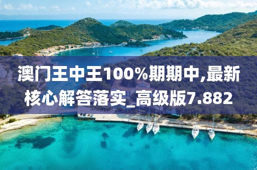 澳门王中王100%期期中,最新核心解答落实_高级版7.882