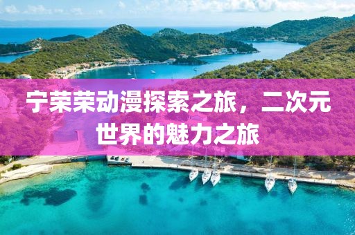 宁荣荣动漫探索之旅，二次元世界的魅力之旅