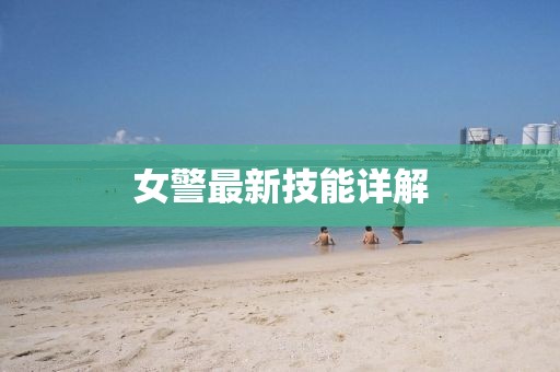 女警最新技能详解