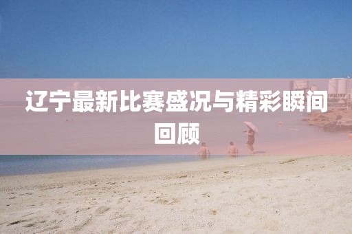 辽宁最新比赛盛况与精彩瞬间回顾