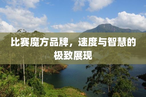 比赛魔方品牌，速度与智慧的极致展现