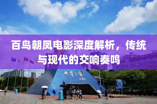百鸟朝凤电影深度解析，传统与现代的交响奏鸣
