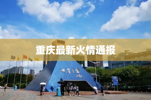 重庆最新火情通报