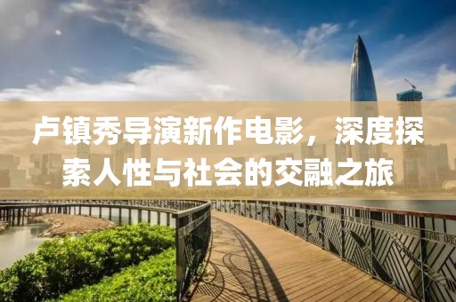 卢镇秀导演新作电影，深度探索人性与社会的交融之旅