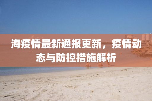 海疫情最新通报更新，疫情动态与防控措施解析