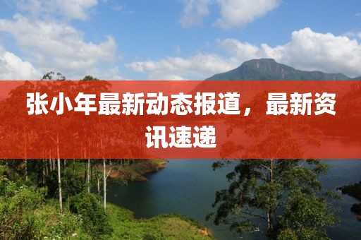 张小年最新动态报道，最新资讯速递