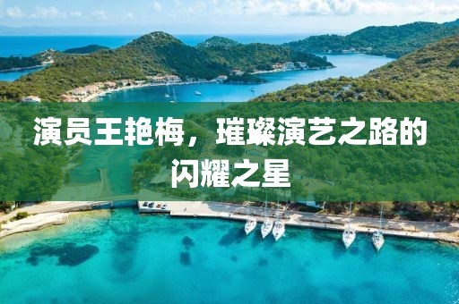 演员王艳梅，璀璨演艺之路的闪耀之星