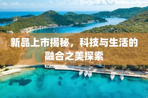 新品上市揭秘，科技与生活的融合之美探索