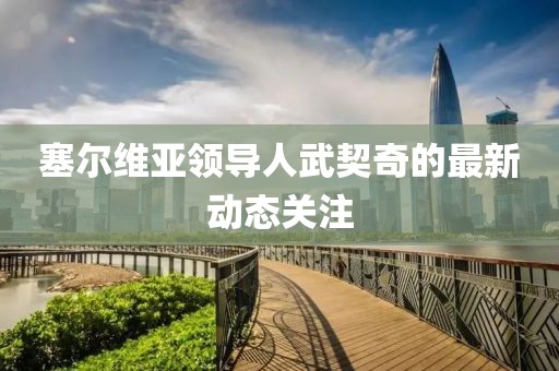 塞尔维亚领导人武契奇的最新动态关注
