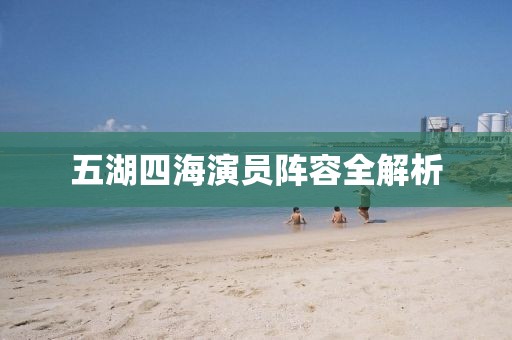 五湖四海演员阵容全解析