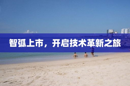 智弧上市，开启技术革新之旅