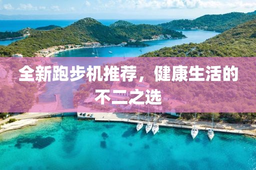 全新跑步机推荐，健康生活的不二之选