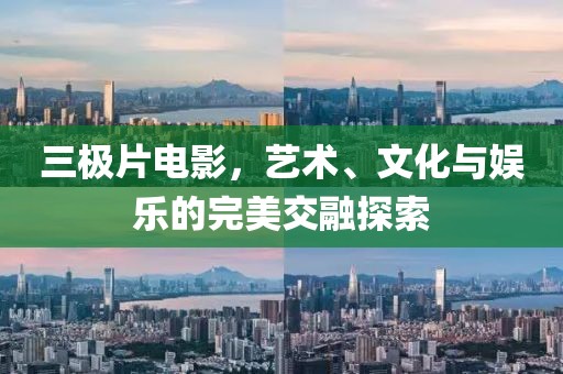 三极片电影，艺术、文化与娱乐的完美交融探索