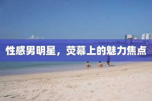 性感男明星，荧幕上的魅力焦点