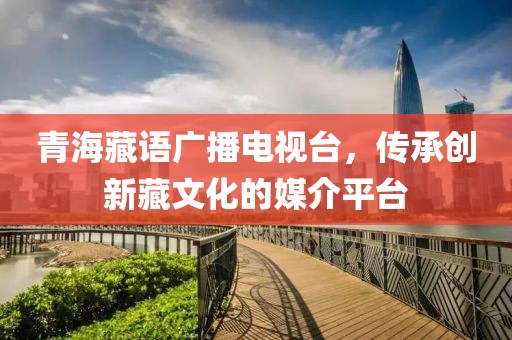 青海藏语广播电视台，传承创新藏文化的媒介平台