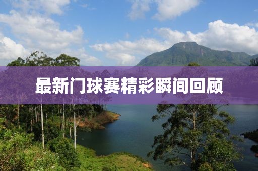 最新门球赛精彩瞬间回顾