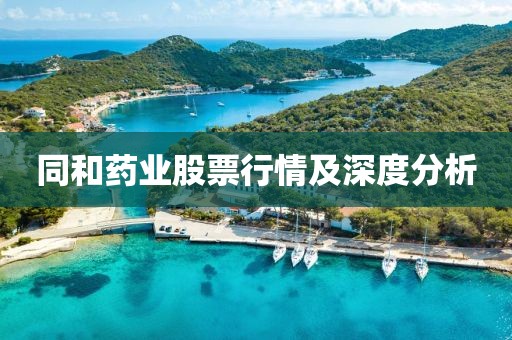 同和药业股票行情及深度分析