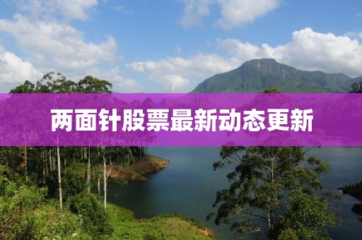 两面针股票最新动态更新