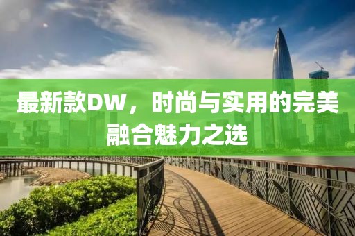 最新款DW，时尚与实用的完美融合魅力之选