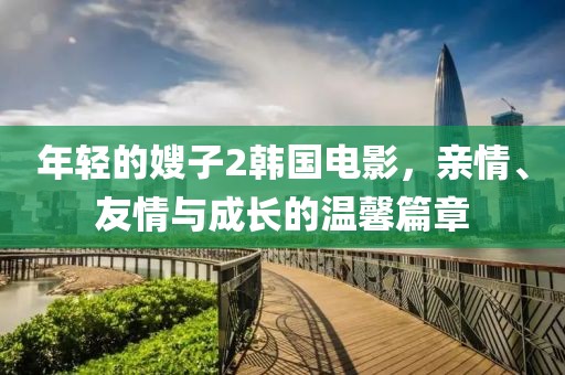 年轻的嫂子2韩国电影，亲情、友情与成长的温馨篇章