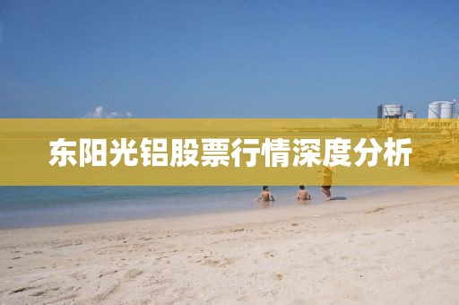 东阳光铝股票行情深度分析