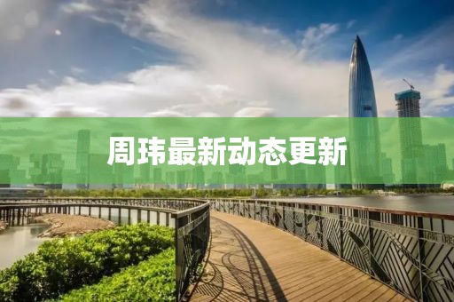 周玮最新动态更新