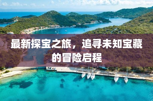 最新探宝之旅，追寻未知宝藏的冒险启程