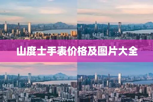山度士手表价格及图片大全