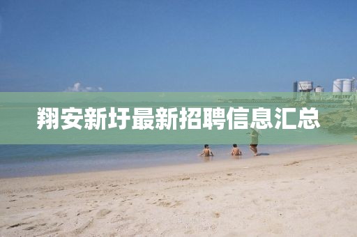 翔安新圩最新招聘信息汇总