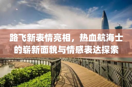 路飞新表情亮相，热血航海士的崭新面貌与情感表达探索