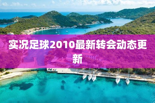 实况足球2010最新转会动态更新