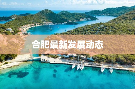 合肥最新发展动态