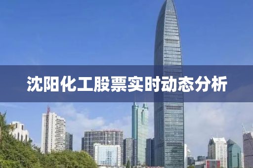 沈阳化工股票实时动态分析