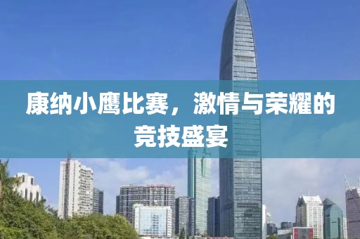 康纳小鹰比赛，激情与荣耀的竞技盛宴