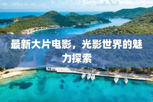 最新大片电影，光影世界的魅力探索