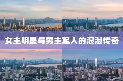 女主明星与男主军人的浪漫传奇