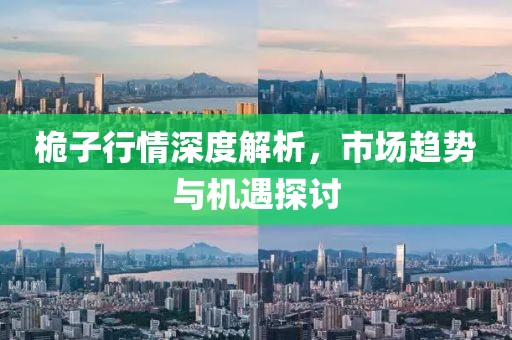 桅子行情深度解析，市场趋势与机遇探讨