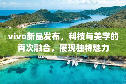vivo新品发布，科技与美学的再次融合，展现独特魅力