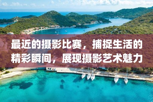 最近的摄影比赛，捕捉生活的精彩瞬间，展现摄影艺术魅力