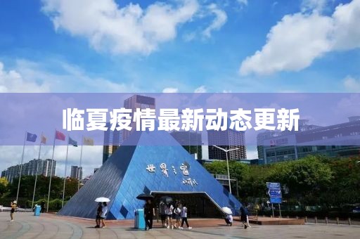 临夏疫情最新动态更新