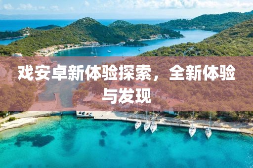 戏安卓新体验探索，全新体验与发现