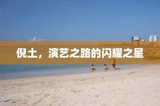 倪土，演艺之路的闪耀之星