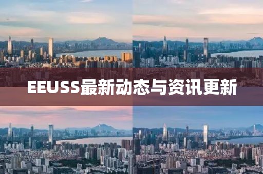 EEUSS最新动态与资讯更新