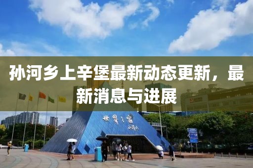 孙河乡上辛堡最新动态更新，最新消息与进展