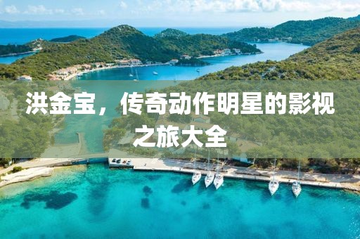 洪金宝，传奇动作明星的影视之旅大全