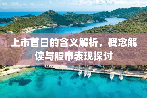 上市首日的含义解析，概念解读与股市表现探讨
