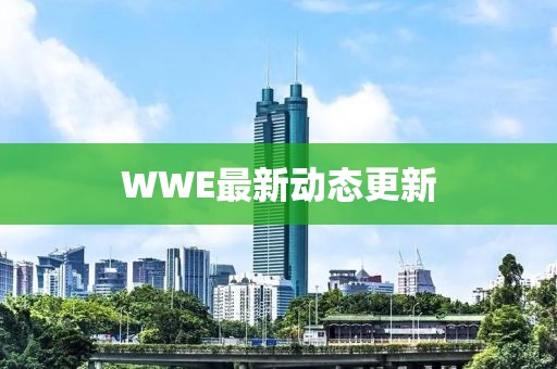 WWE最新动态更新
